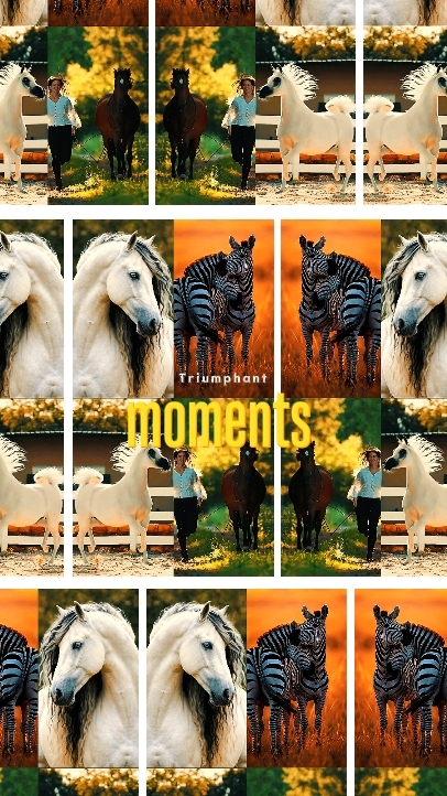 Triumphant Moments