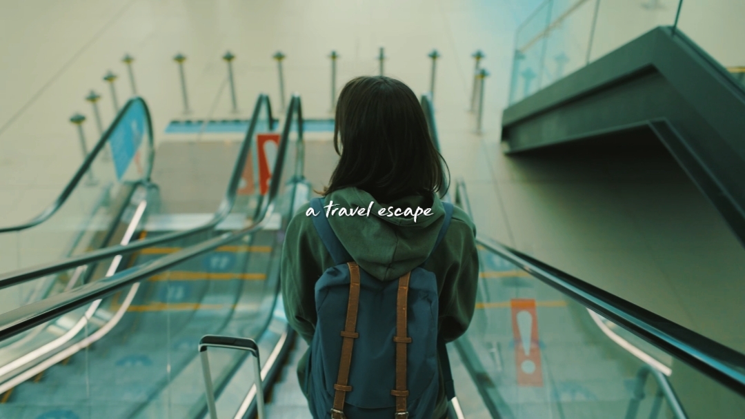 a travel escape
