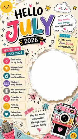 july