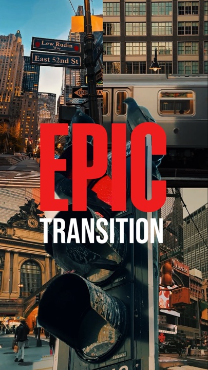 EPIC TRANSITION