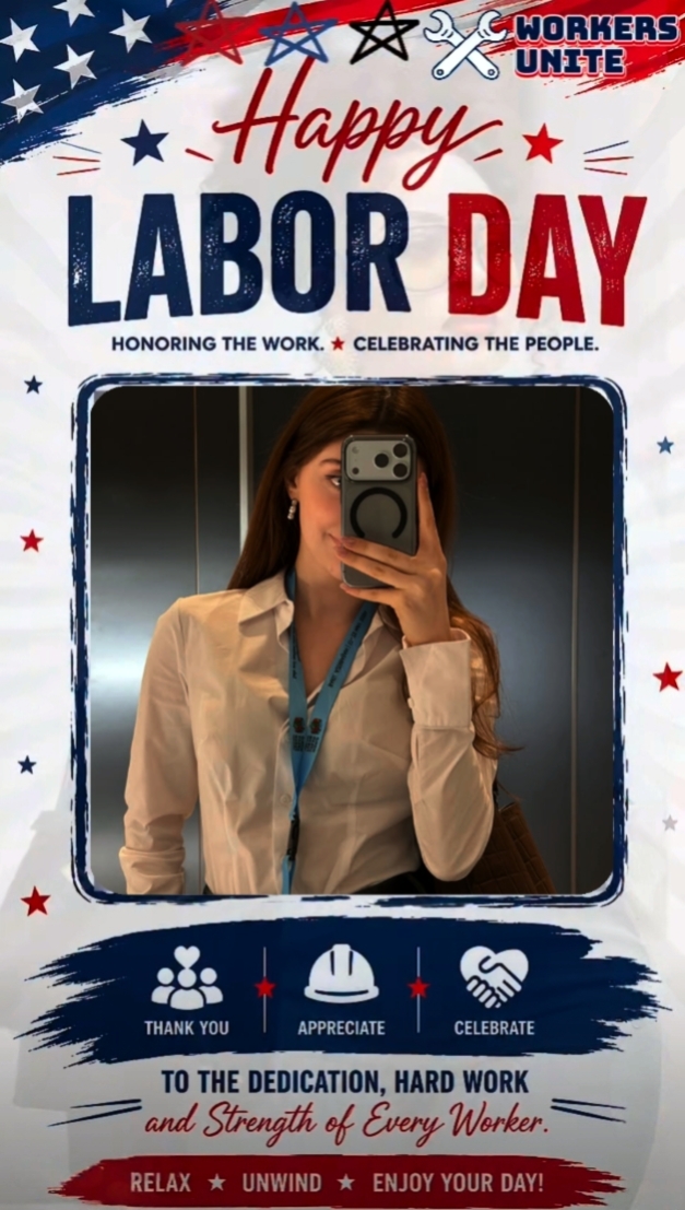 KEINGINAN HARI LABOR