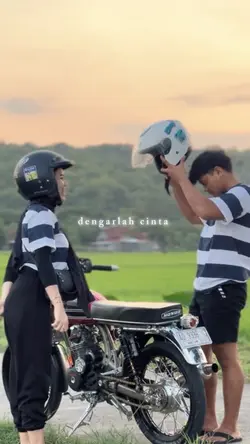 Dengarlah cinta hati