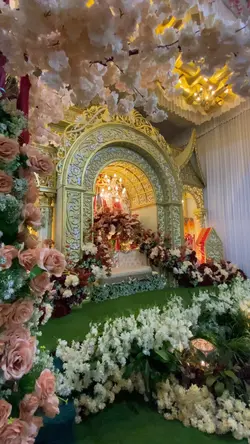 Baralek minang