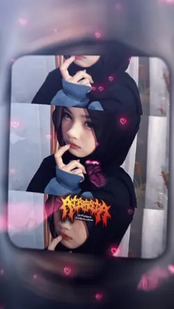 Jj 2foto x kupu kupu