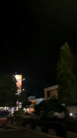 Mentahan Video malam