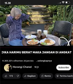youtube frame