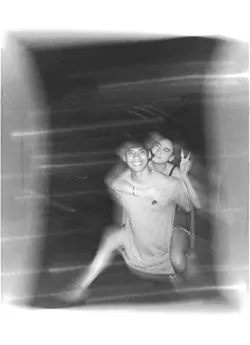 blurry 