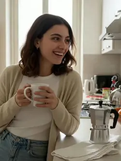 In questo momento la foto appartiene solo a te
