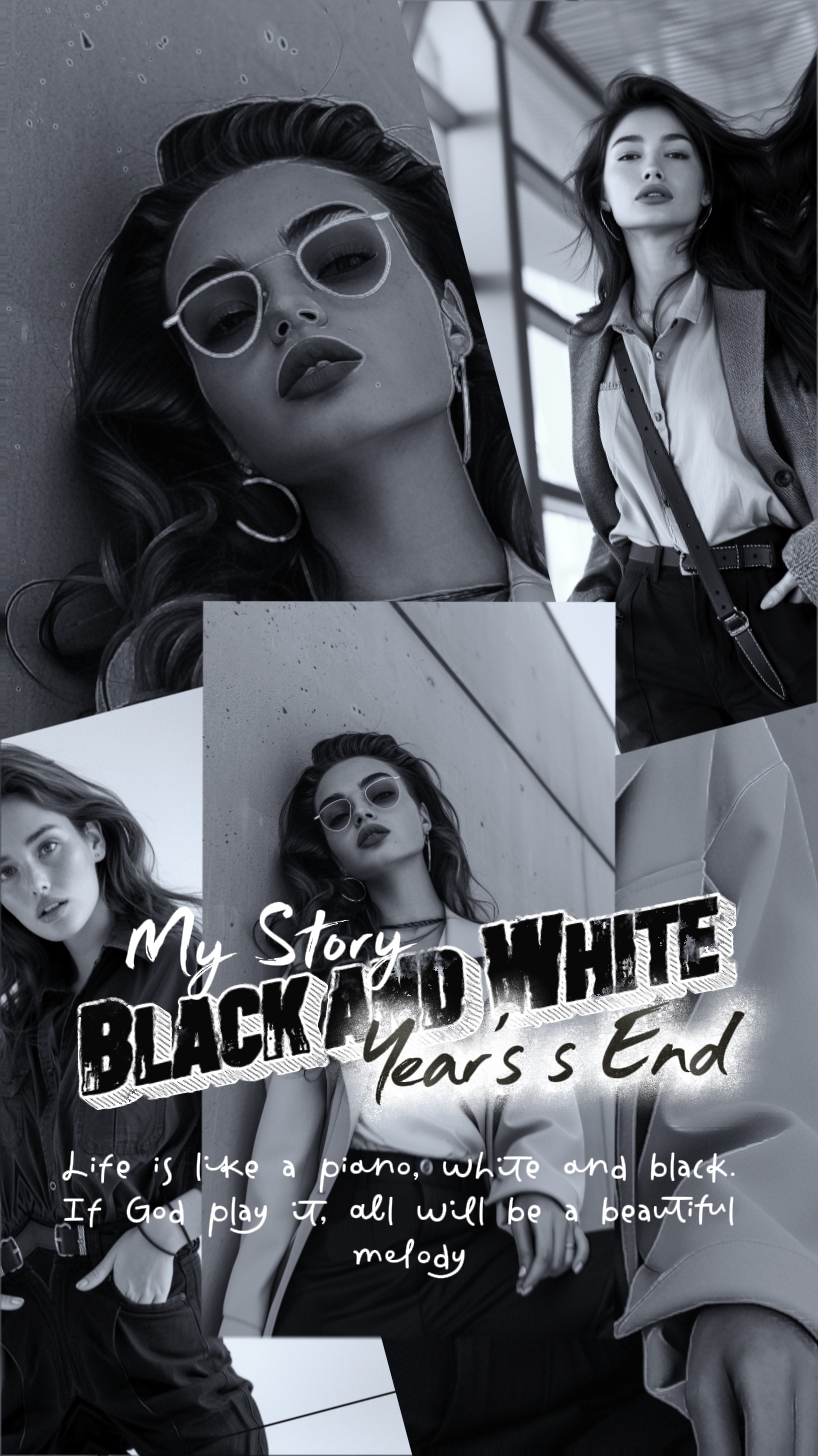 Minha História Balck White