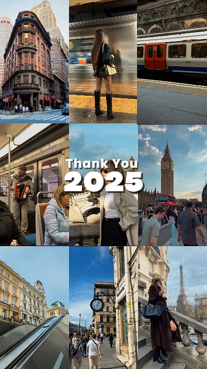 Gracias 2025