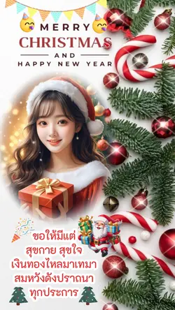 คริสมาส2025