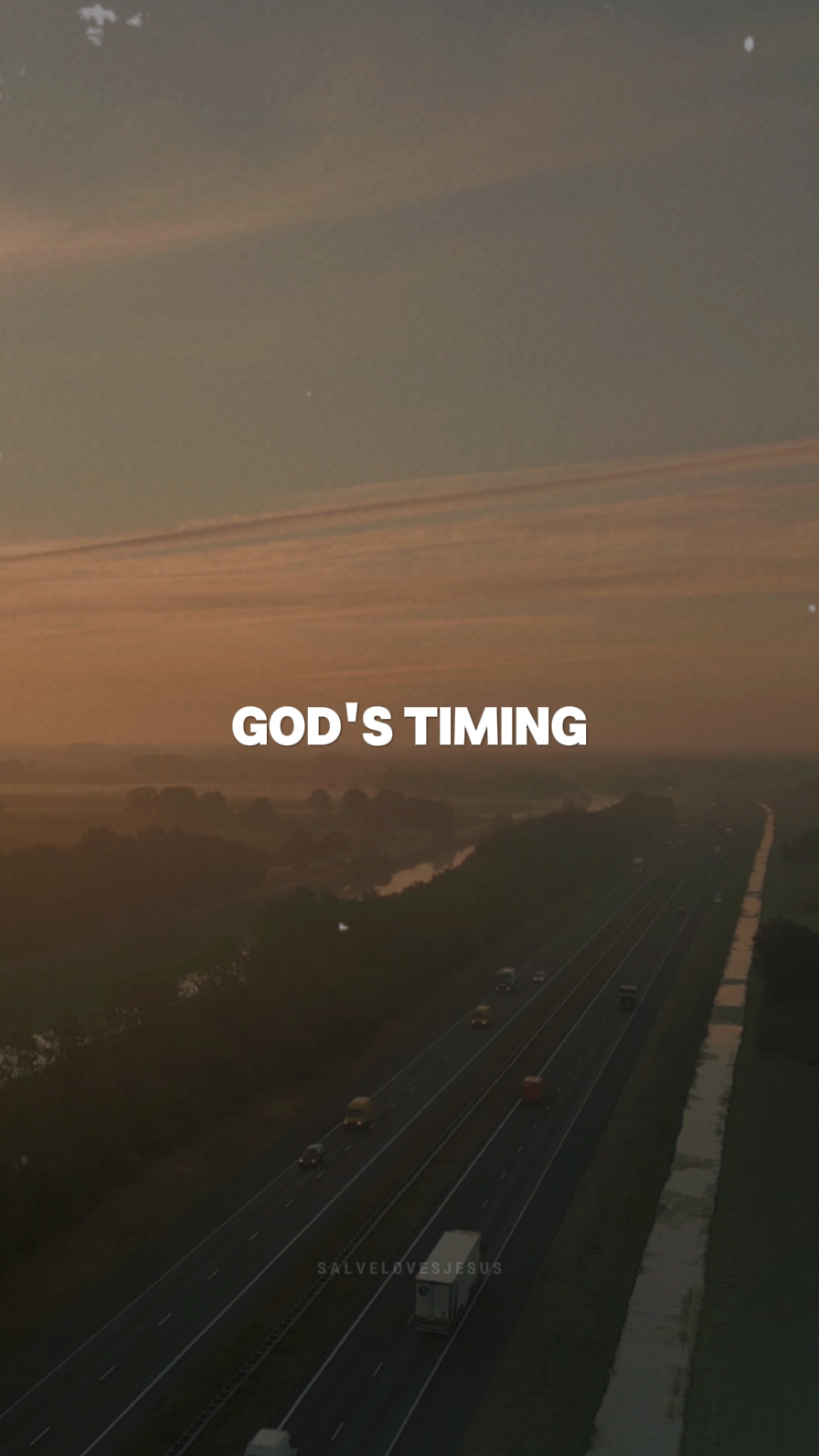El momento perfecto de Dios