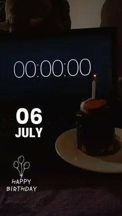 HBD 06 JULY 2026