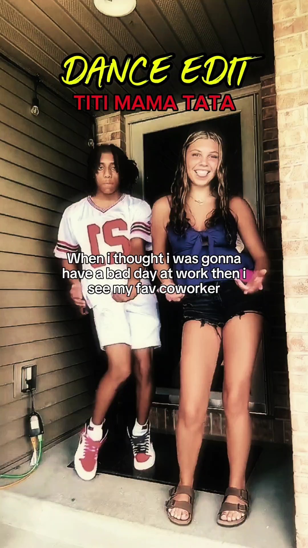 titi mama tata