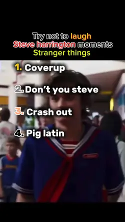 Stranger things rank