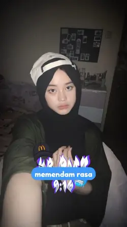 memendam rasa ga pke