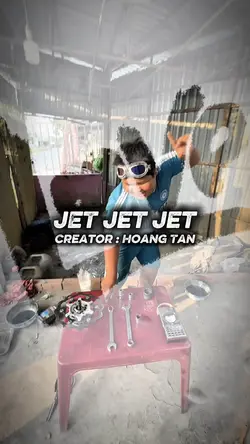 Jet jet jet