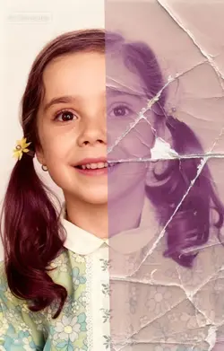 PHOTO RESTORATION