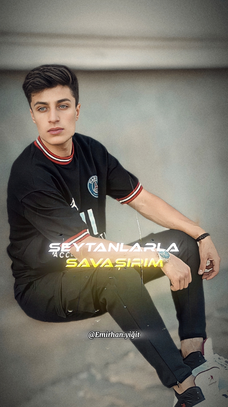 güle güle sarışınım.