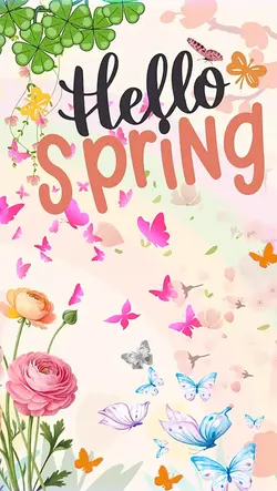 Hello Spring 