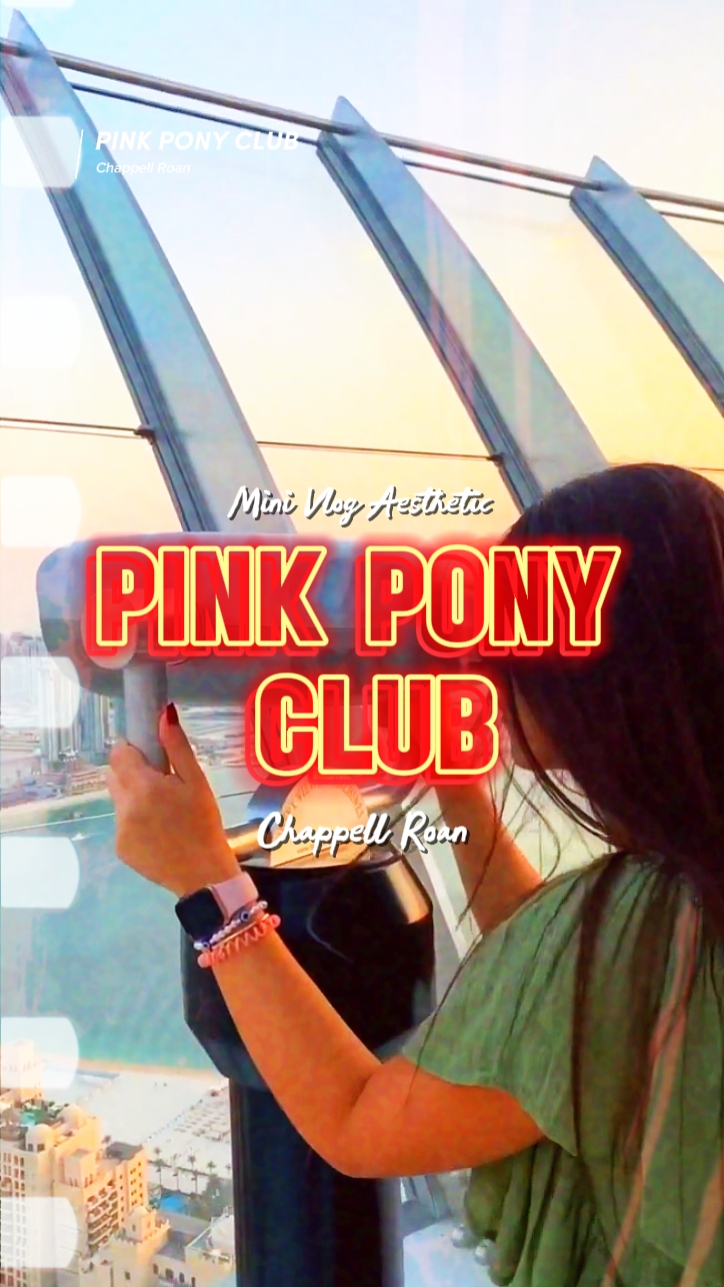 Club de ponis rosados