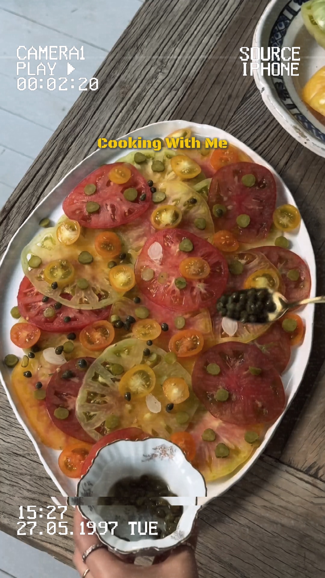 Cooking With Me