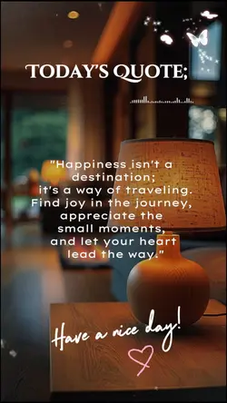 Today's Quote