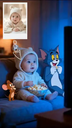 Tom And Jerry 