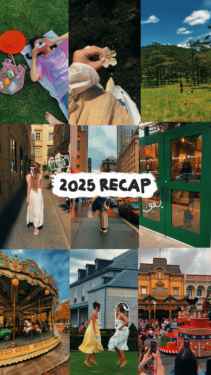 2025 recap