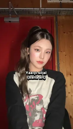 Yeji Fancam 