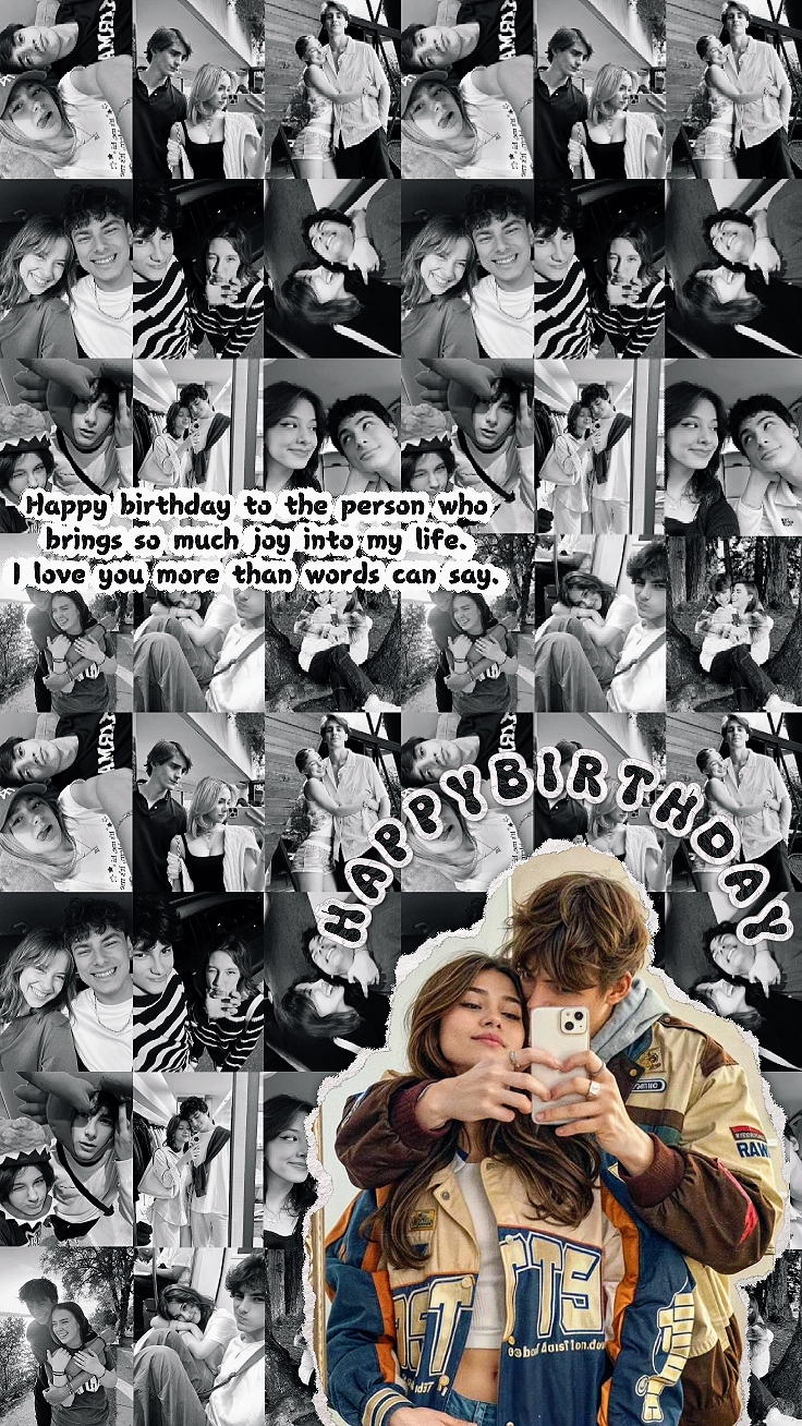BIRTHDAY LOVE