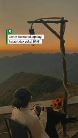 sehat itu mahal