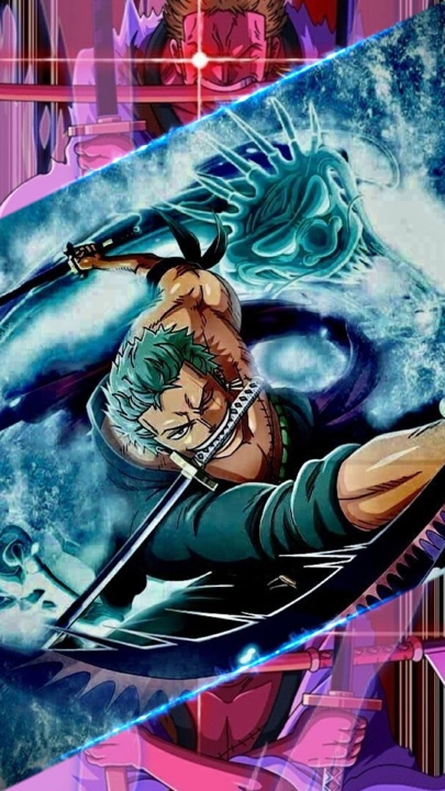 Santoryu RoronoaZoro