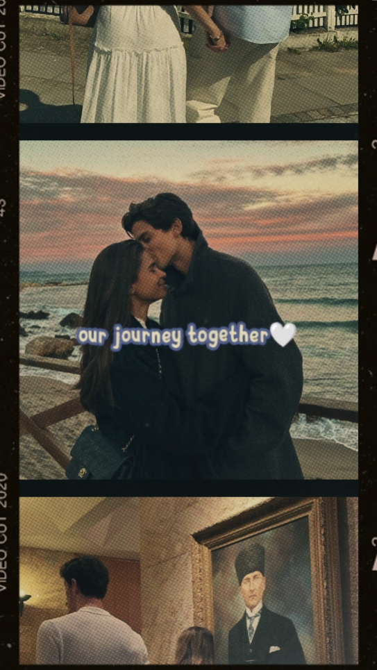 our journey together