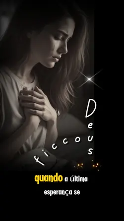Deus ficou