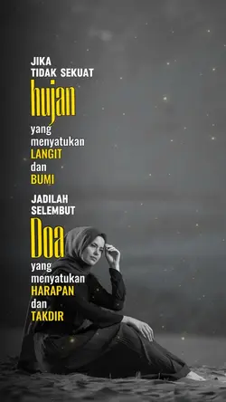 Selembut doa