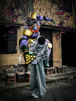 Jojo Stand