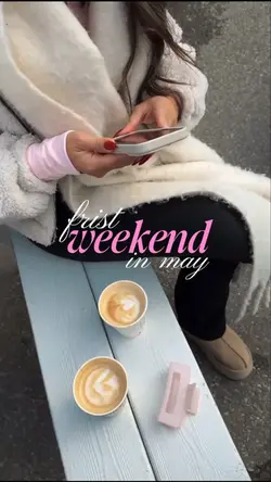 frist weekend in may