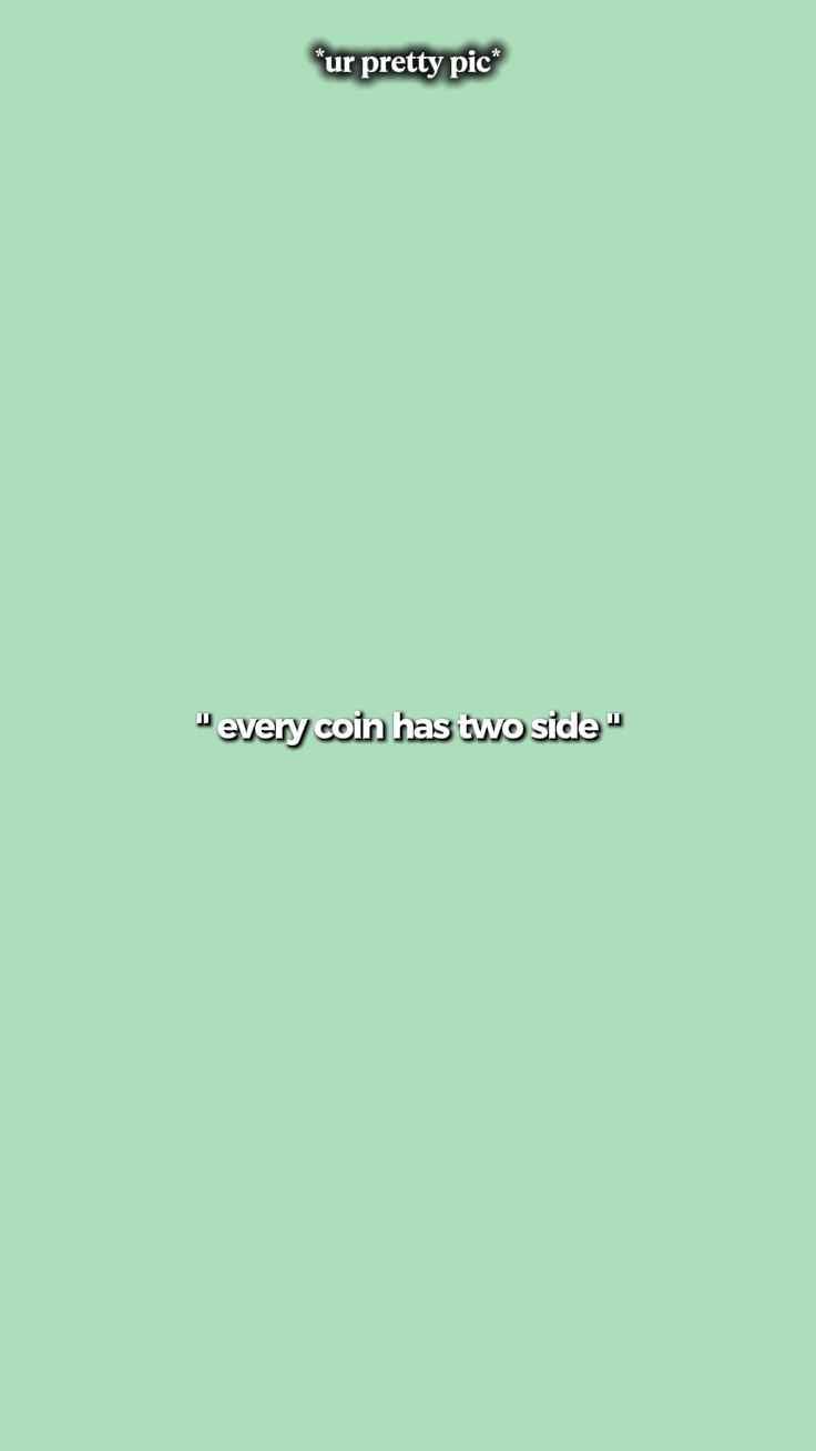 two sides