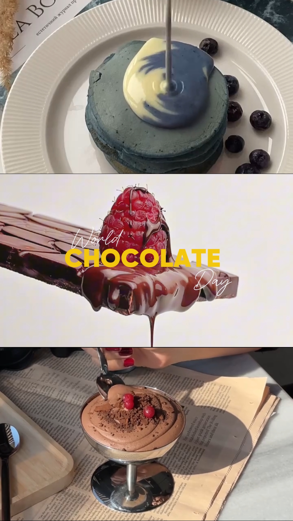 CHOCOLATE 