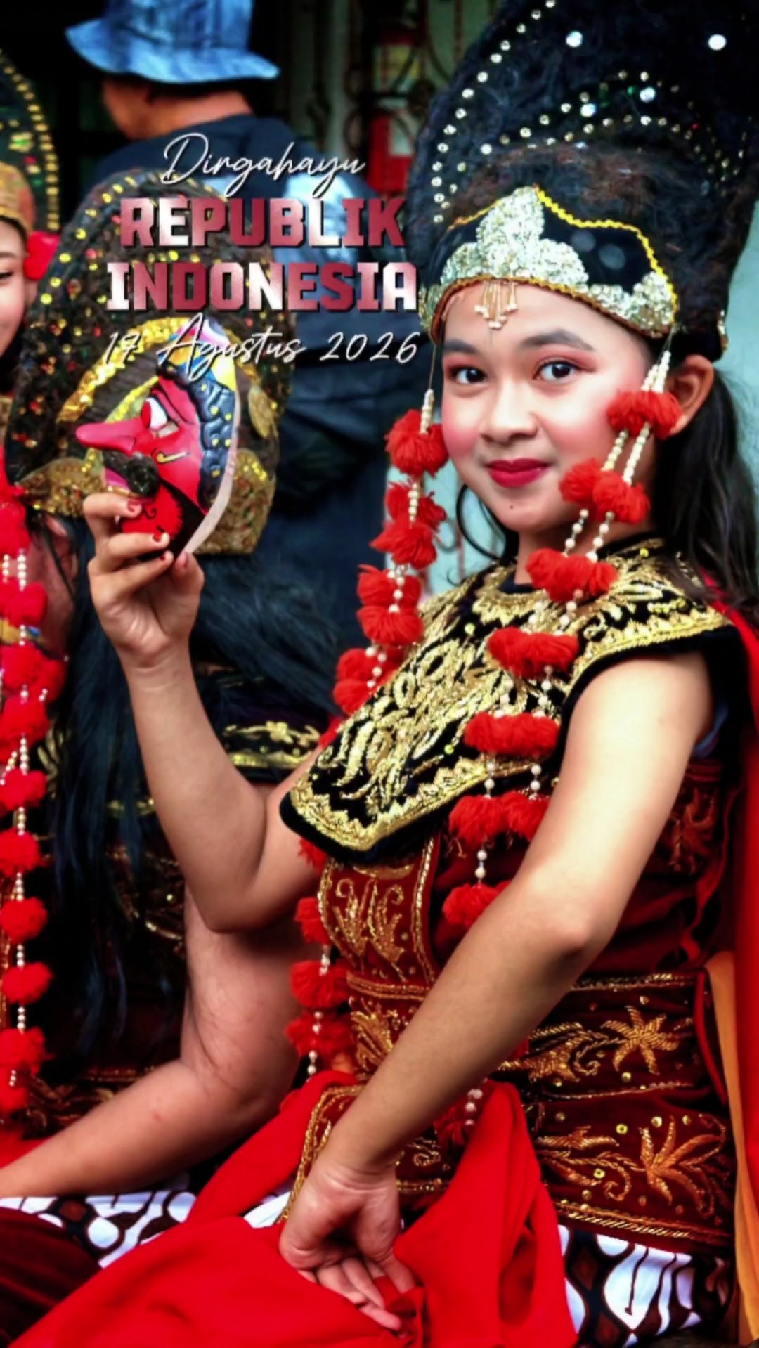 HUT RI KE 81