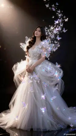 TREN BUTTERFLY DREAM