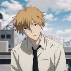 Chainsaw man