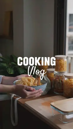 COOKING VLOG