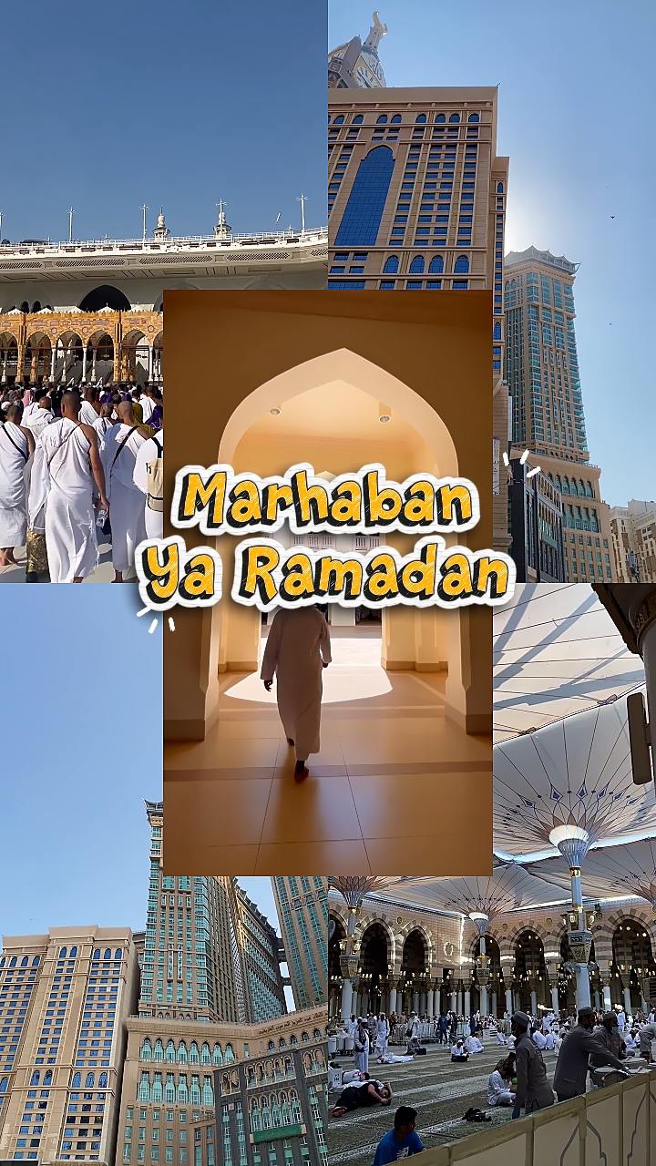 Marhaban Ya Ramadhan