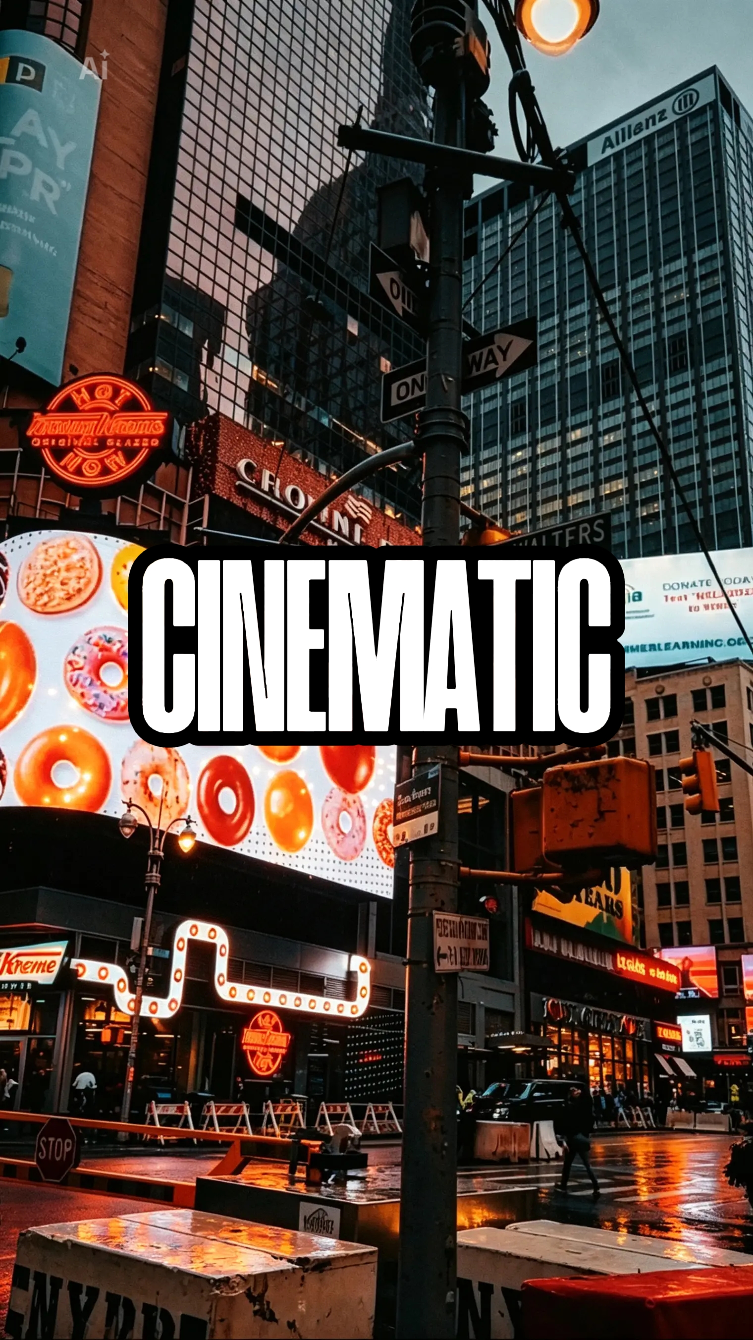 6 clips vidéo