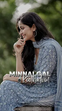 Minnalgal koothadum