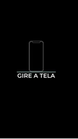 Gire a tela 👉 