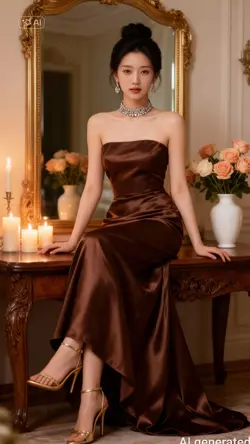 Elegant photoshoot 