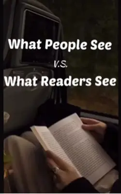 People. Vs. readers